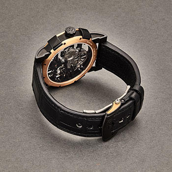 Romain Jerome Skylab Men's Watch Model RJMAU.031.02 Thumbnail 2